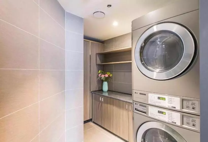 Hanting Hotel Anji Angel Avenue