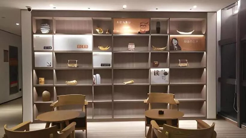 Hanting Hotel Anji Angel Avenue