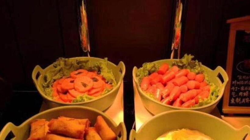 Hanting Hotel Anji Angel Avenue