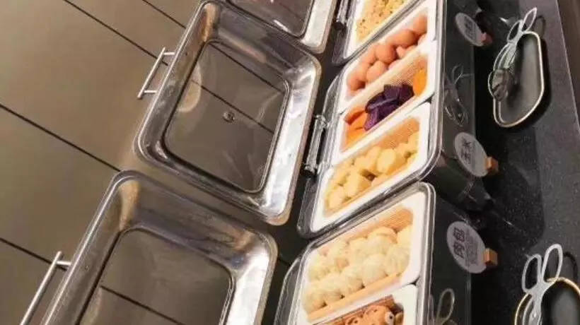 Hanting Hotel Anji Angel Avenue