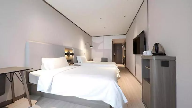 Hanting Hotel Anji Angel Avenue