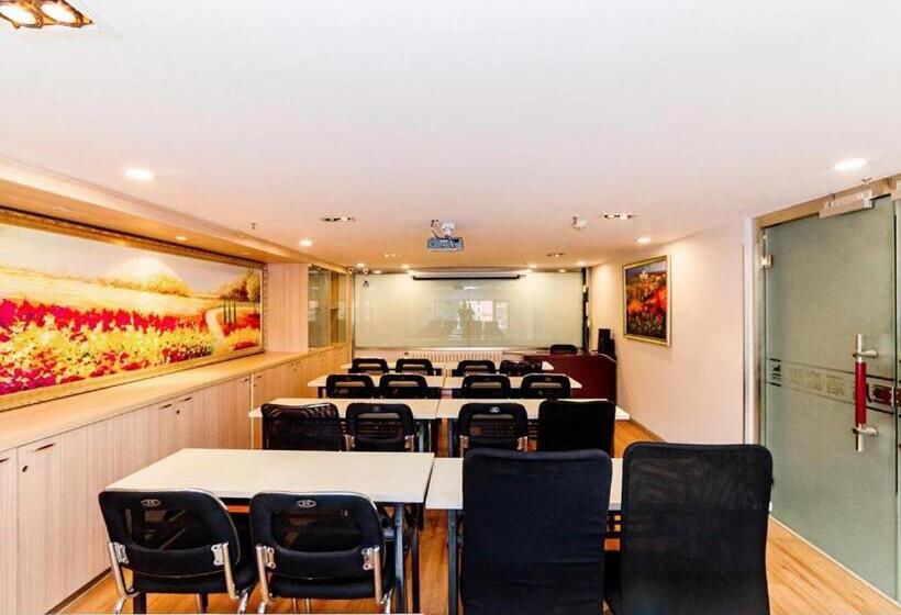 Hanting Hotel Baotou A Erding Street Museum