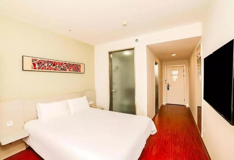 Hanting Hotel Baotou A Erding Street Museum