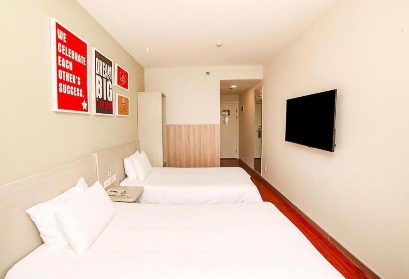 Hanting Hotel Baotou A Erding Street Museum