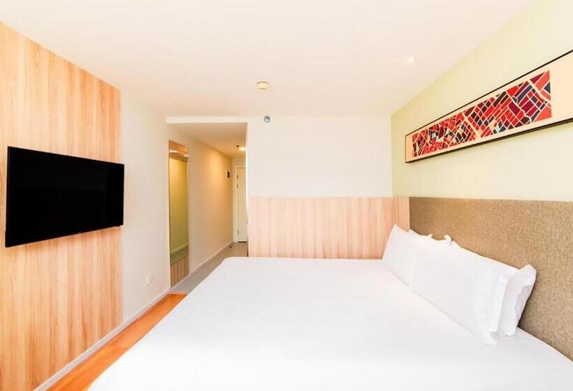 Hanting Hotel Baotou A Erding Street Museum