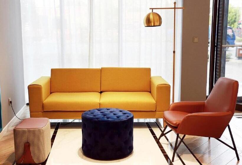 Hanting Hotel Chizhou Qingyang Bus Station