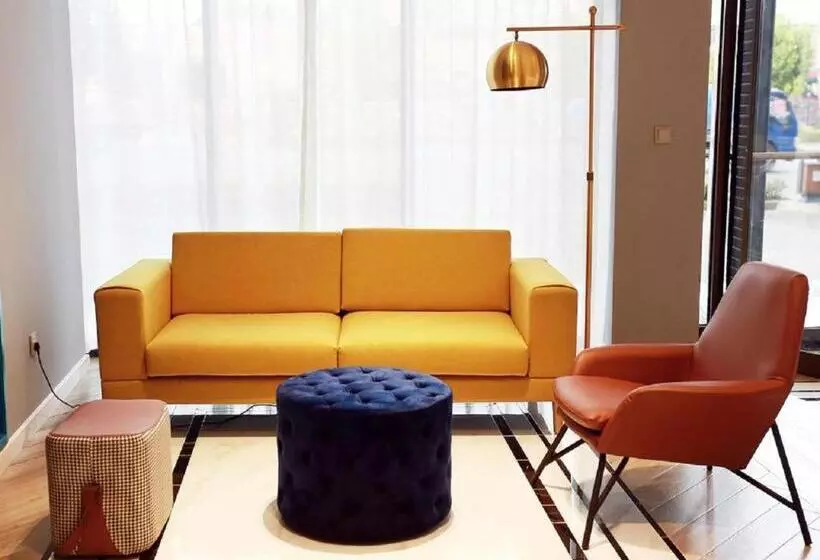 Hanting Hotel Chizhou Qingyang Bus Station