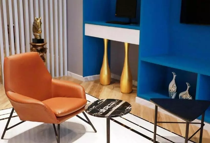 Hanting Hotel Chizhou Qingyang Bus Station