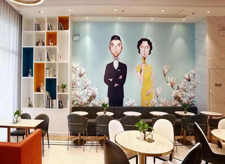 Hanting Hotel Chizhou Qingyang Bus Station