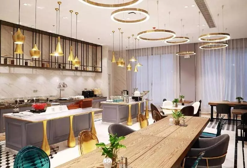 Hanting Hotel Chizhou Qingyang Bus Station