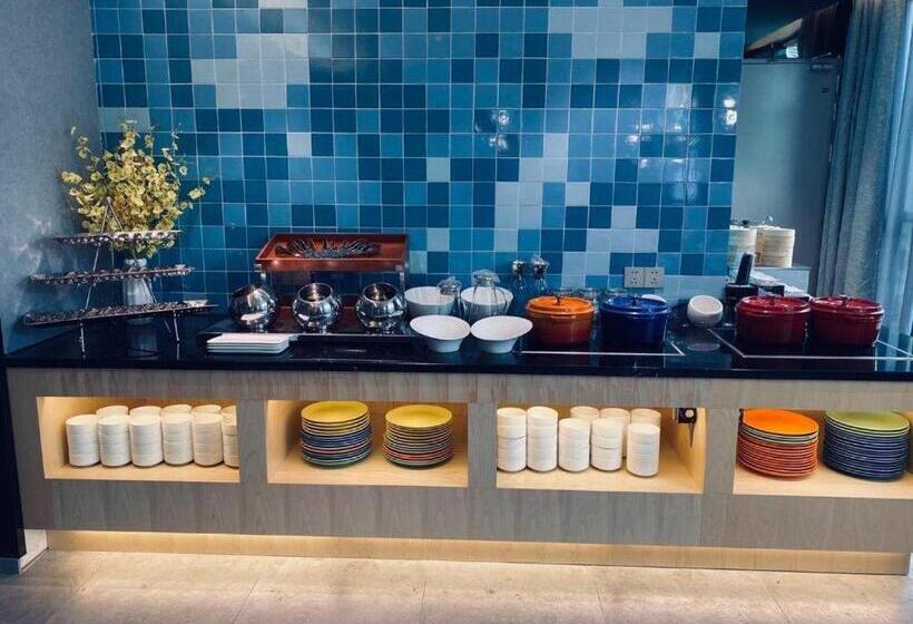 Hanting Hotel Shenzhen Nanshan Avenue