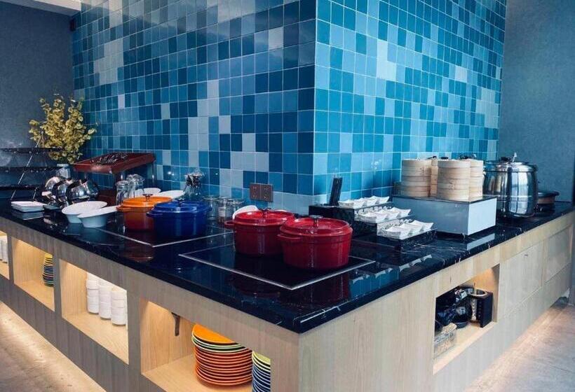 Hanting Hotel Shenzhen Nanshan Avenue