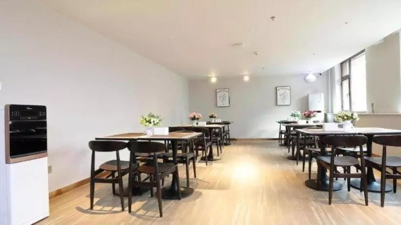 Hanting Hotel Shijiazhuang Pingshan Yehe Dong Road