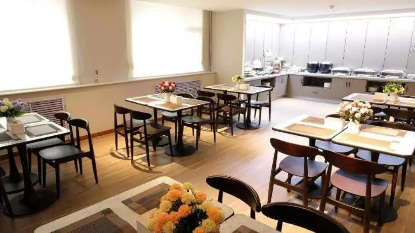 Hanting Hotel Shijiazhuang Pingshan Yehe Dong Road