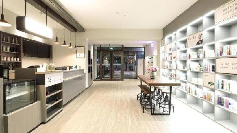 Hanting Hotel Shijiazhuang Pingshan Yehe Dong Road