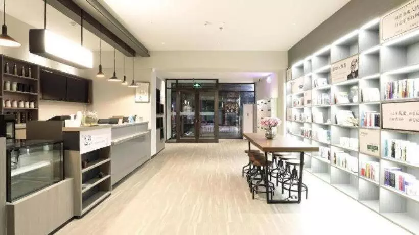 Hanting Hotel Shijiazhuang Pingshan Yehe Dong Road