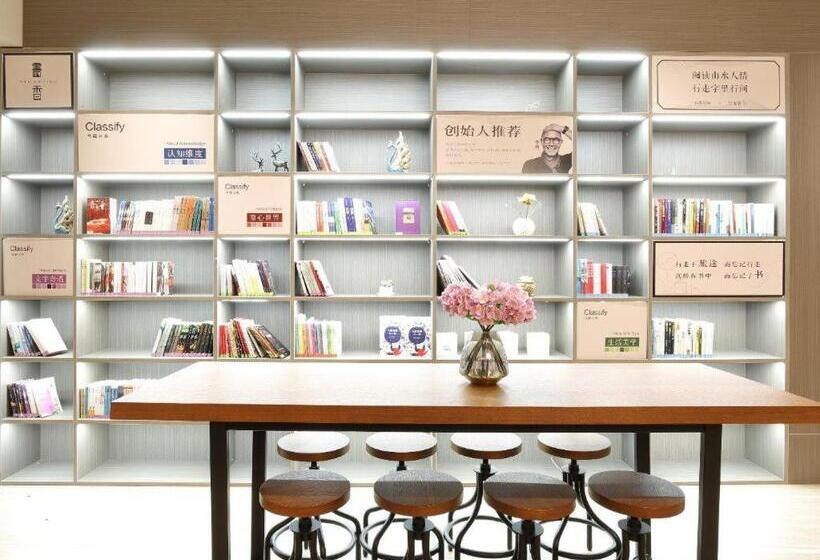 Hanting Hotel Shijiazhuang Pingshan Yehe Dong Road