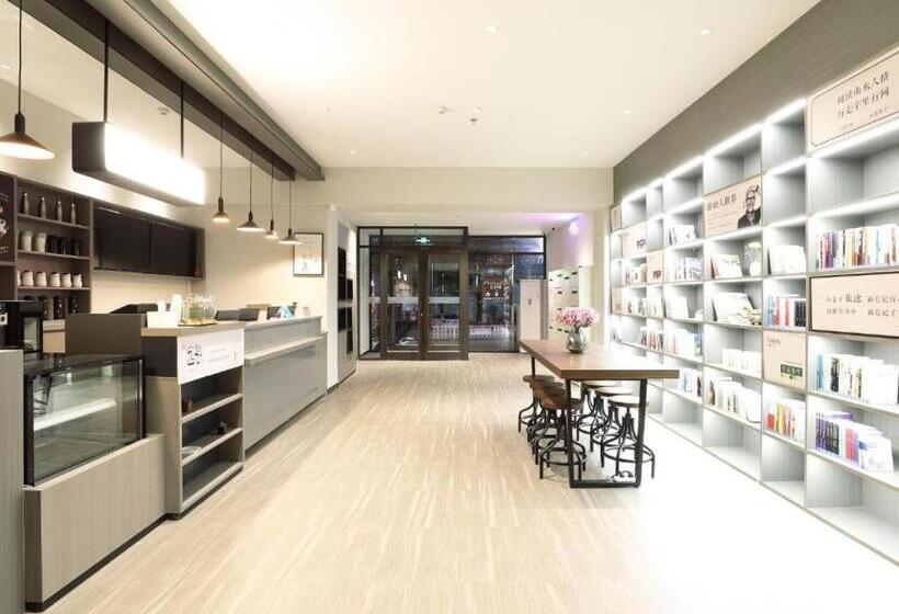 Hanting Hotel Shijiazhuang Pingshan Yehe Dong Road