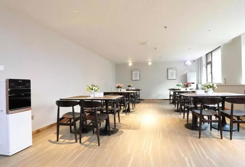 Hanting Hotel Shijiazhuang Pingshan Yehe Dong Road