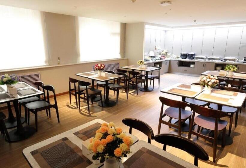 Hanting Hotel Shijiazhuang Pingshan Yehe Dong Road