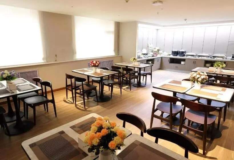 Hanting Hotel Shijiazhuang Pingshan Yehe Dong Road