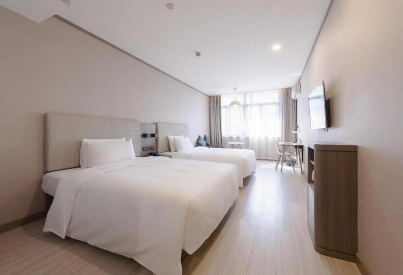 Hanting Hotel Zhoukou Shenqiu People S Hospital