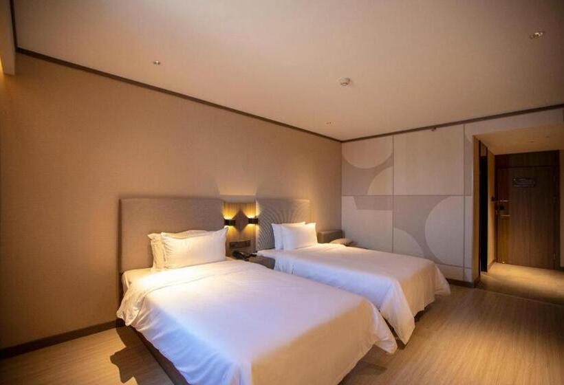 Hanting Hotel Zhoukou Shenqiu People S Hospital