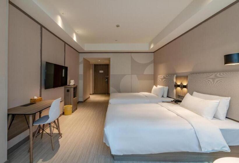 Hanting Hotel Zhoukou Shenqiu People S Hospital