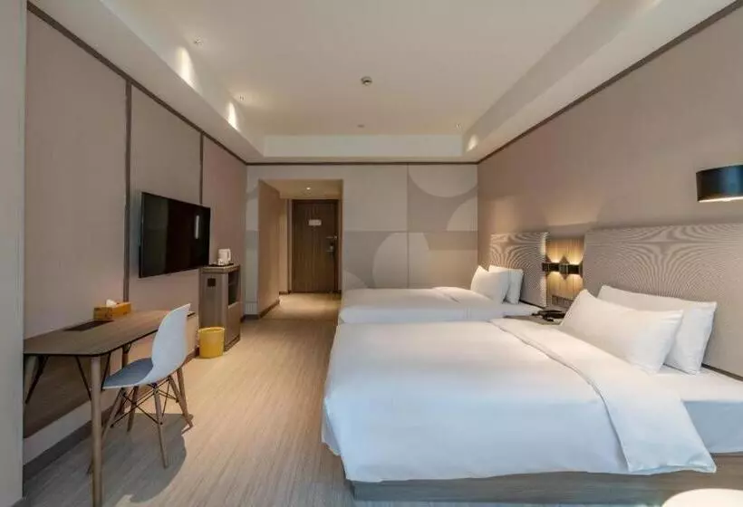 Hanting Hotel Zhoukou Shenqiu People S Hospital