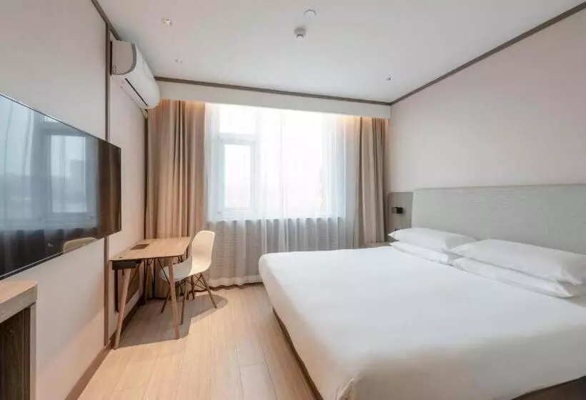 Hanting Hotel Zhoukou Shenqiu People S Hospital