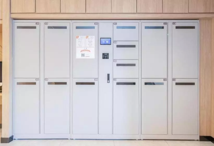 Hanting Hotel Zhoukou Shenqiu People S Hospital