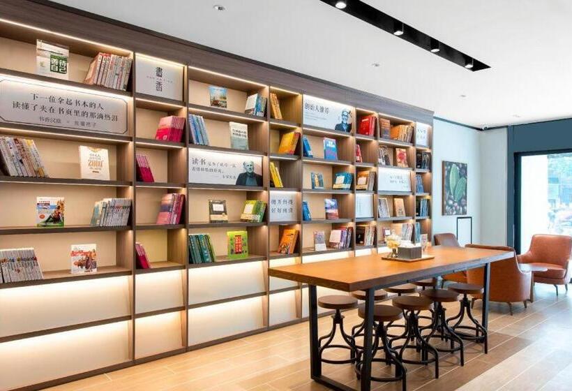 Hanting Hotel Zhoukou Shenqiu People S Hospital