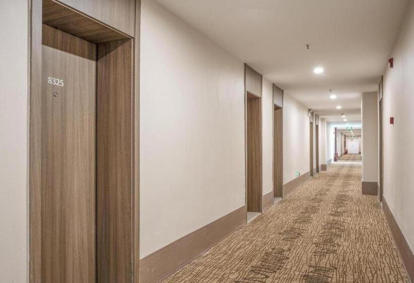 Hanting Hotel Zhoukou Shenqiu People S Hospital