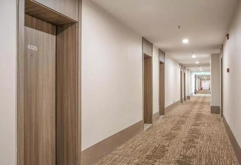 Hanting Hotel Zhoukou Shenqiu People S Hospital