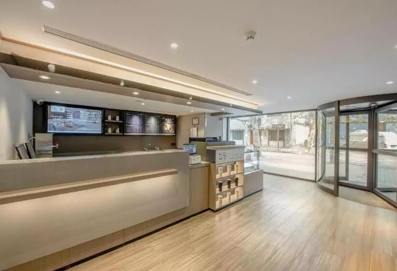 Hanting Hotel Zhoukou Shenqiu People S Hospital