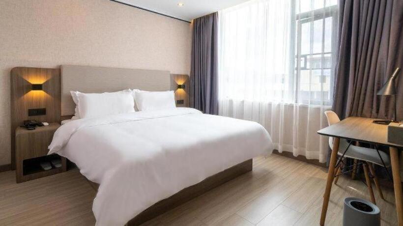 Hanting Hotel Zhuhai Doumen Daxin Xinduhui