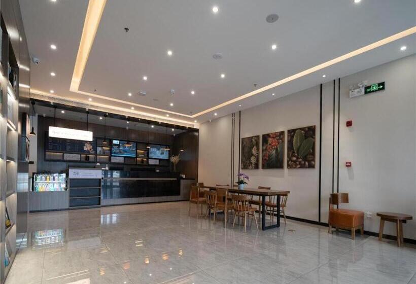 Hanting Hotel Zhuhai Doumen Daxin Xinduhui
