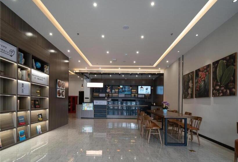 Hanting Hotel Zhuhai Doumen Daxin Xinduhui
