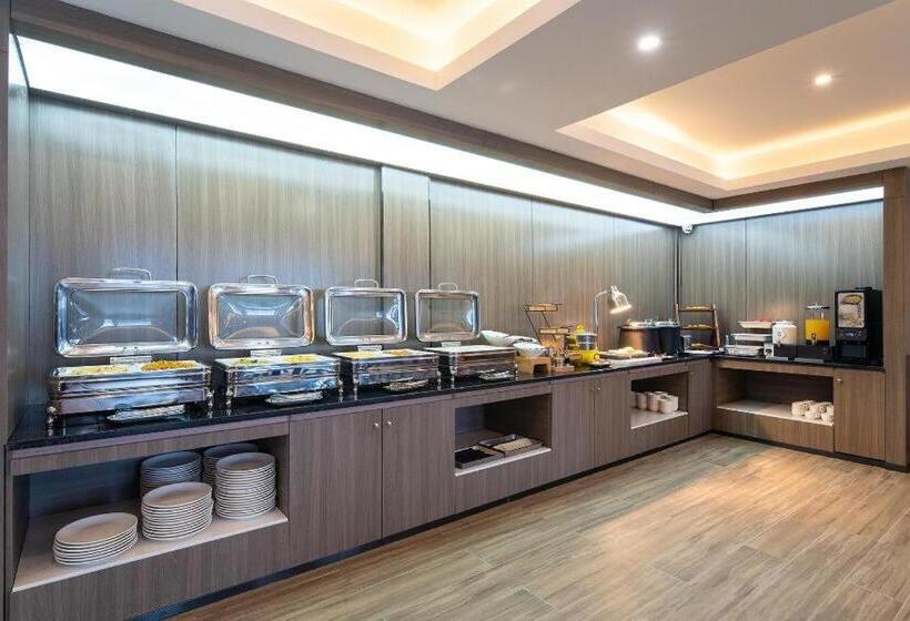 Hanting Hotel Zhuhai Doumen Daxin Xinduhui