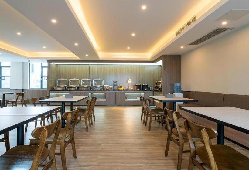 Hanting Hotel Zhuhai Doumen Daxin Xinduhui
