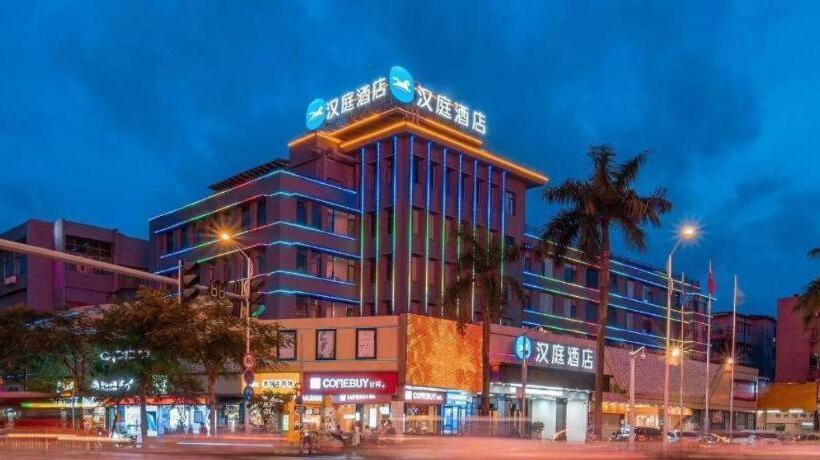 Hanting Hotel Zhuhai Doumen Daxin Xinduhui
