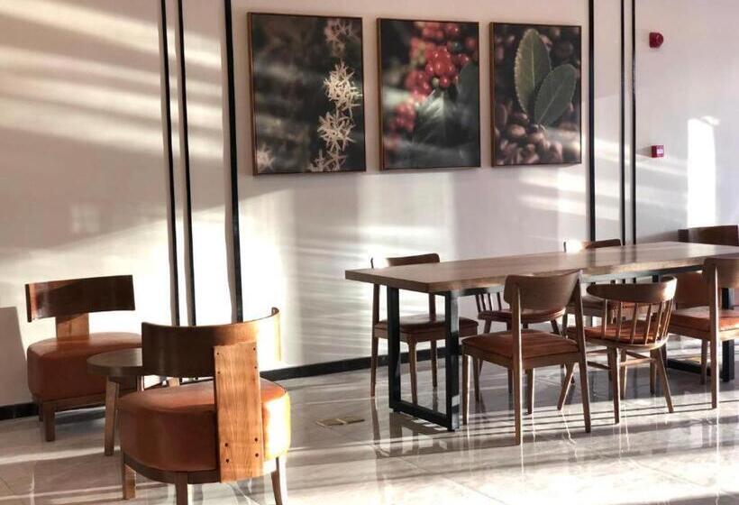 Hanting Hotel Zhuhai Doumen Daxin Xinduhui