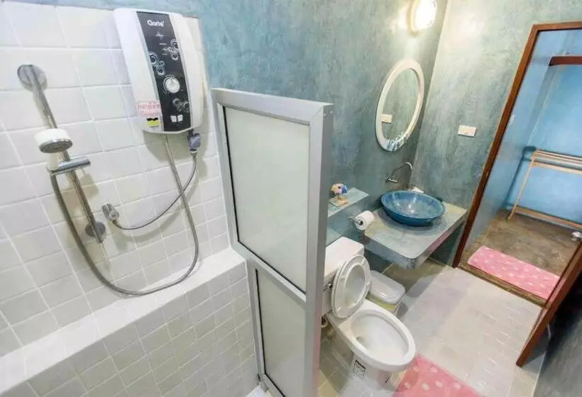 ホテル Baan Parinda