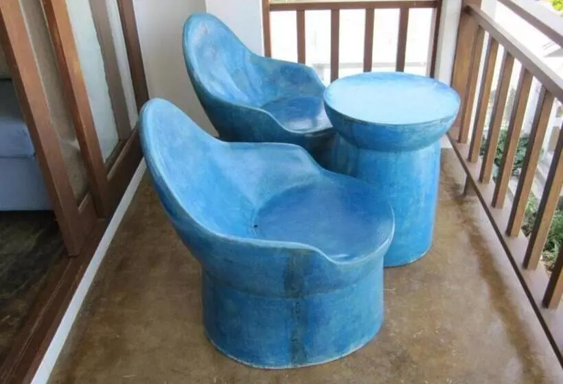 ホテル Baan Parinda