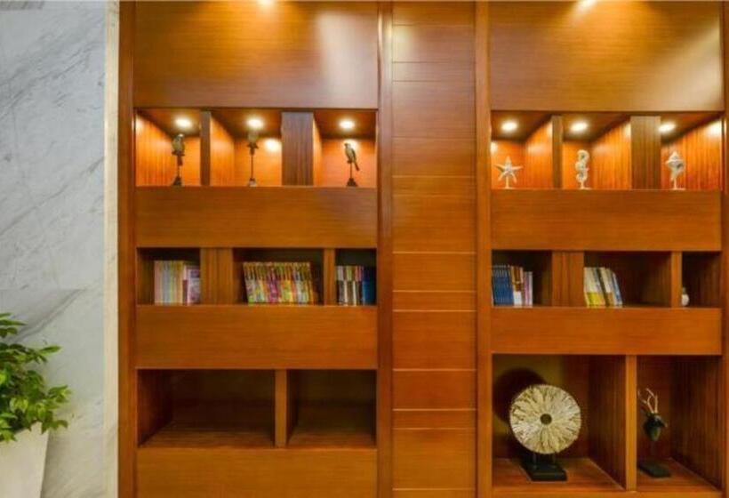 هتل City Comfort Inn Chongqing Yuzhong District Daping Hospital