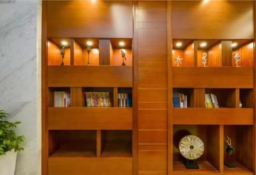 هتل City Comfort Inn Chongqing Yuzhong District Daping Hospital