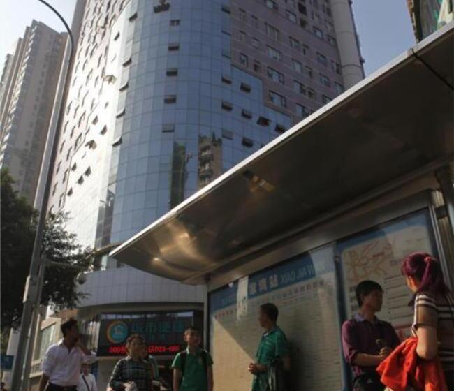 هتل City Comfort Inn Chongqing Yuzhong District Daping Hospital