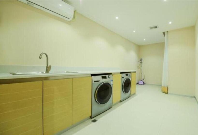 هتل City Comfort Inn Chongqing Yuzhong District Daping Hospital