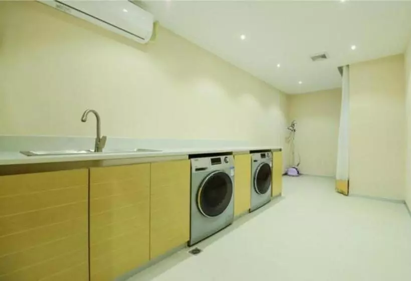 هتل City Comfort Inn Chongqing Yuzhong District Daping Hospital