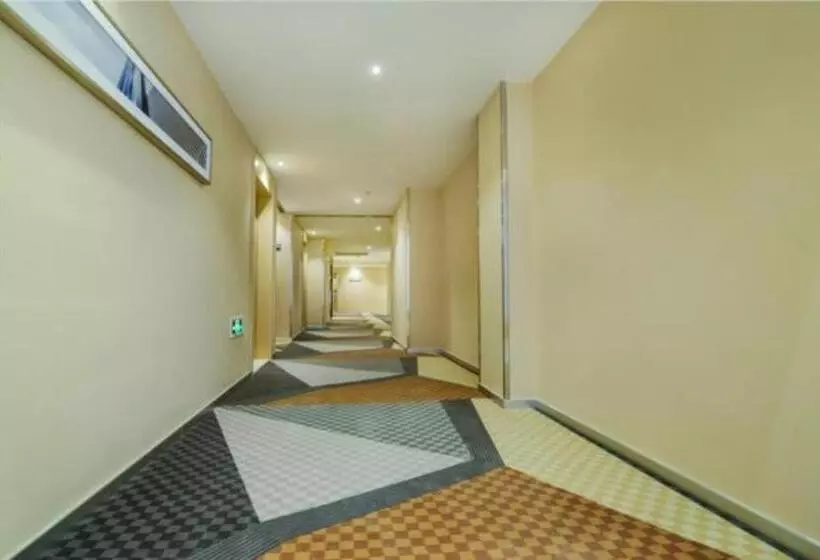 هتل City Comfort Inn Chongqing Yuzhong District Daping Hospital